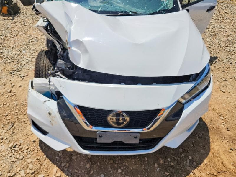 2021 NISSAN VERSA S S 11