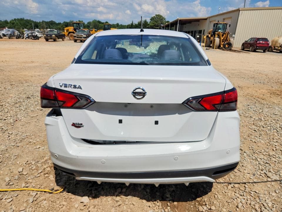 2021 NISSAN VERSA S S 6