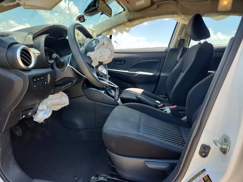 2021 NISSAN VERSA S S 7