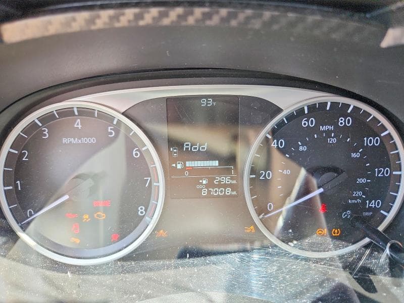 2021 NISSAN VERSA S S 9
