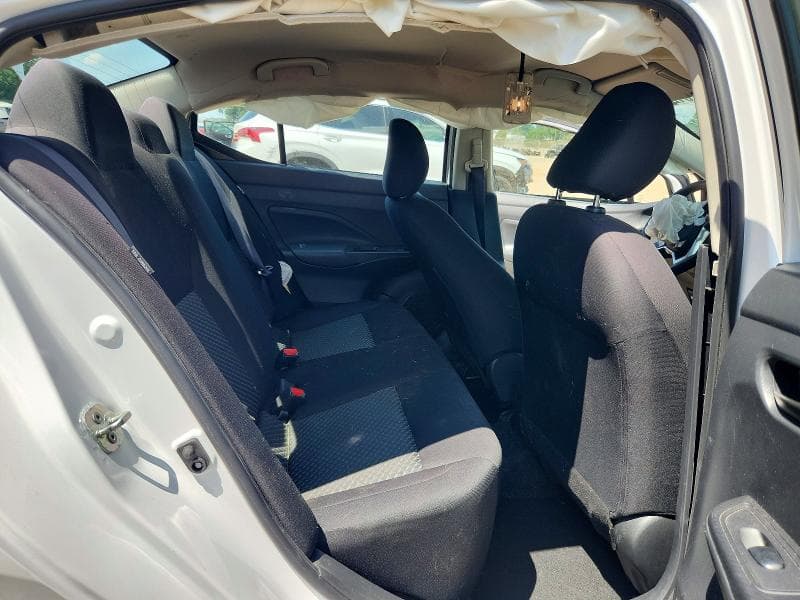 2021 NISSAN VERSA S S 10