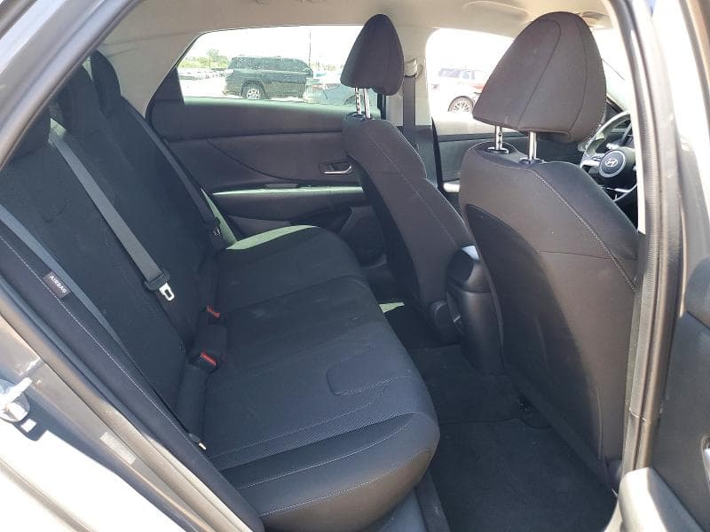 2025 HYUNDAI ELANTRA SE 10