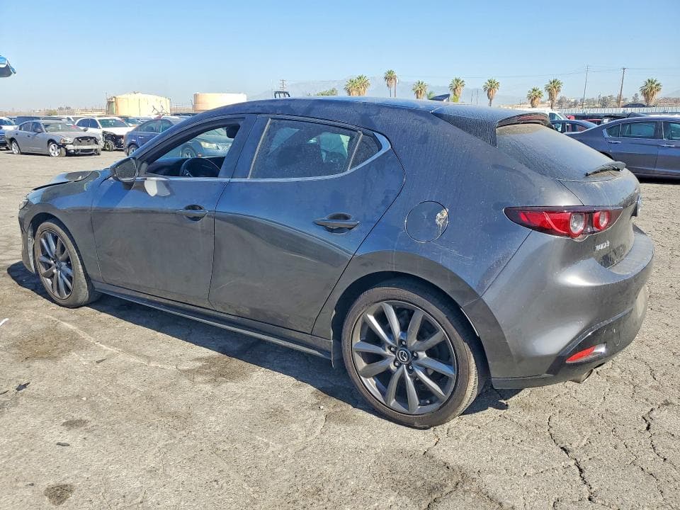 2020 MAZDA 3 PREFERRED 2