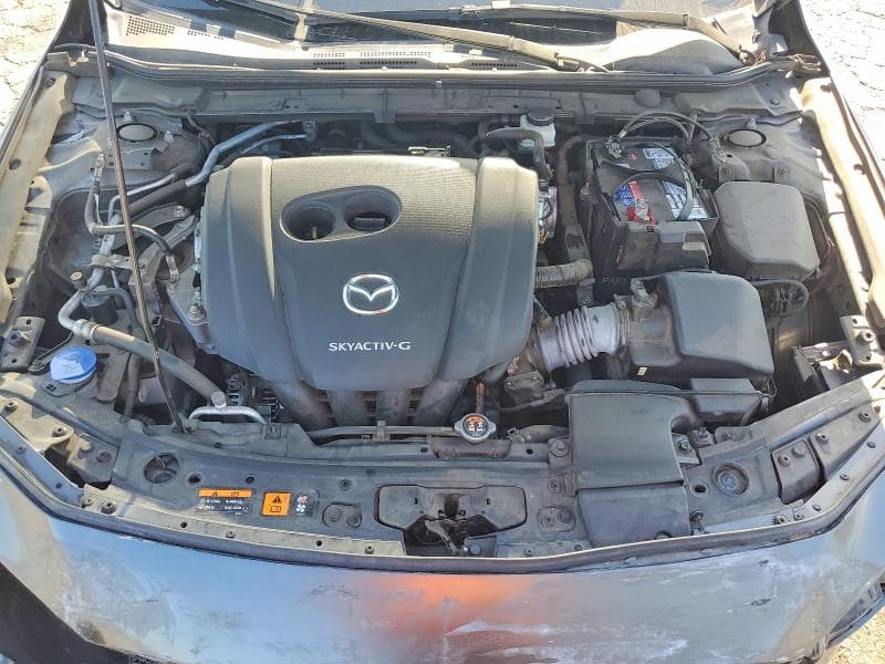 2020 MAZDA 3 PREFERRED 11