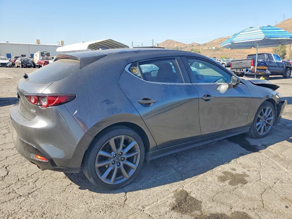 2020 MAZDA 3 PREFERRED 3