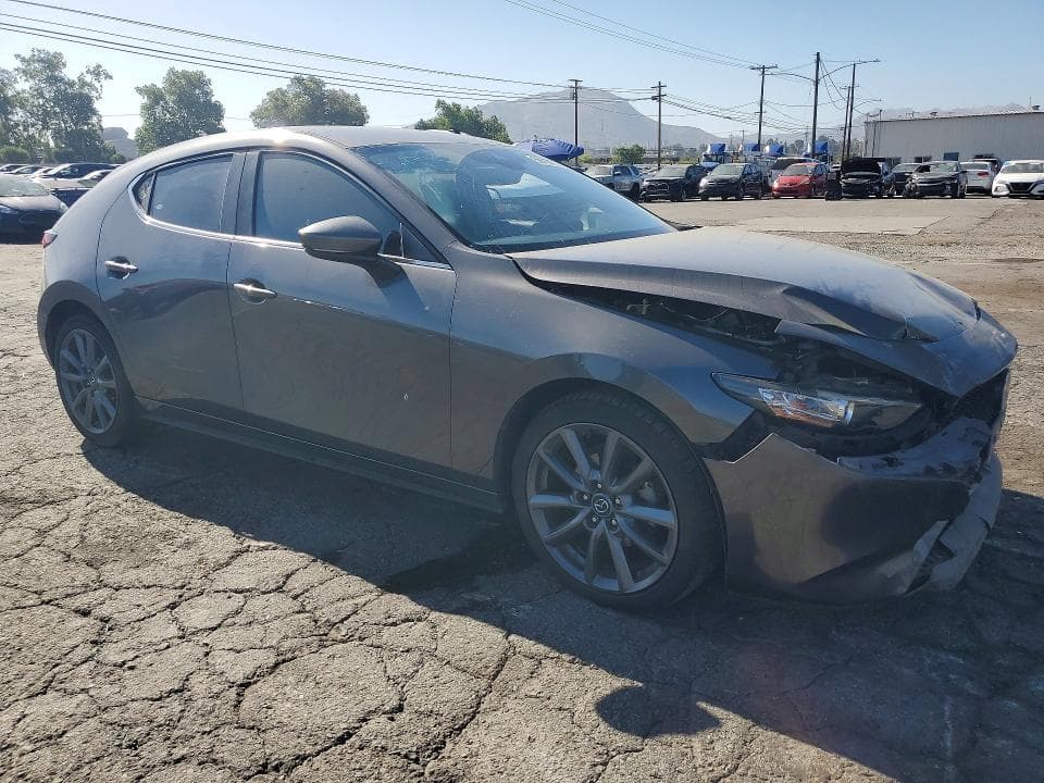 2020 MAZDA 3 PREFERRED 4