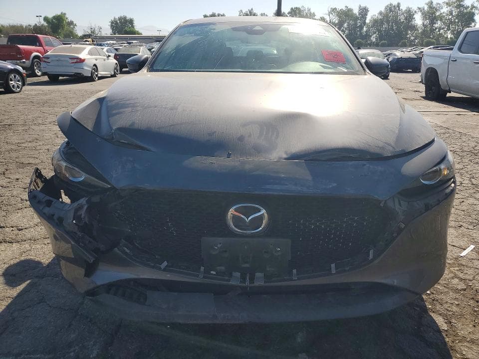 2020 MAZDA 3 PREFERRED 5