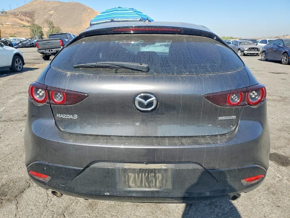 2020 MAZDA 3 PREFERRED 6