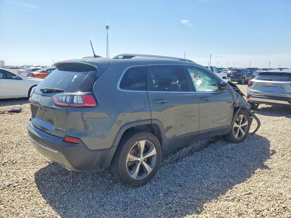 2020 JEEP CHEROKEE LIMITED LIMITED 3