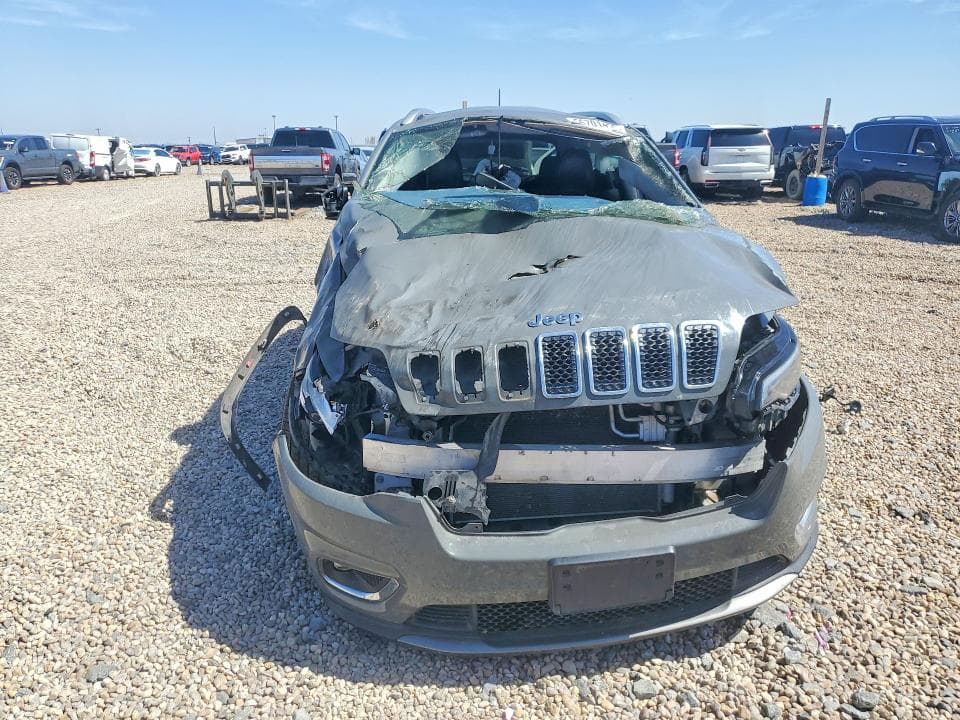 2020 JEEP CHEROKEE LIMITED LIMITED 5