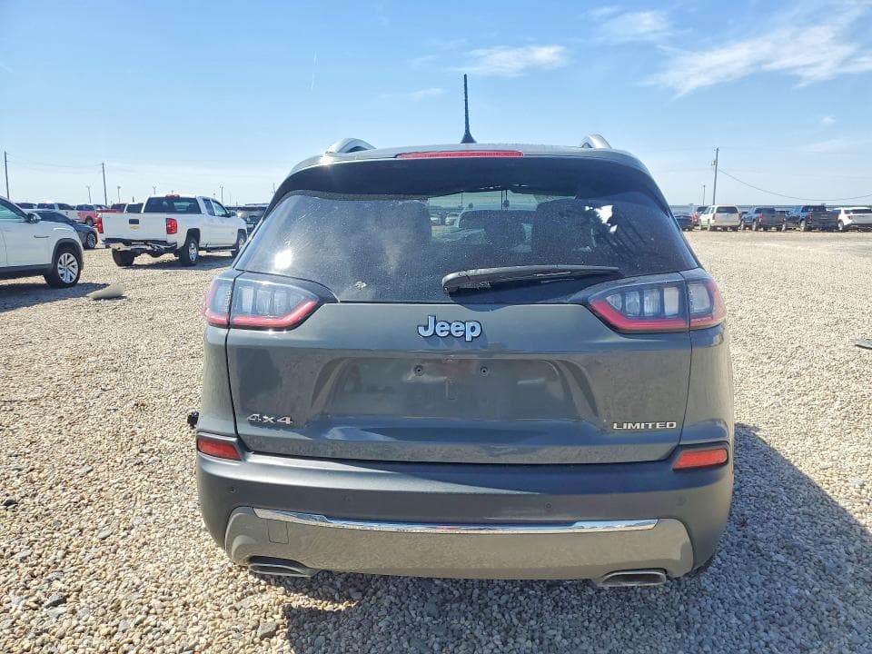 2020 JEEP CHEROKEE LIMITED LIMITED 6