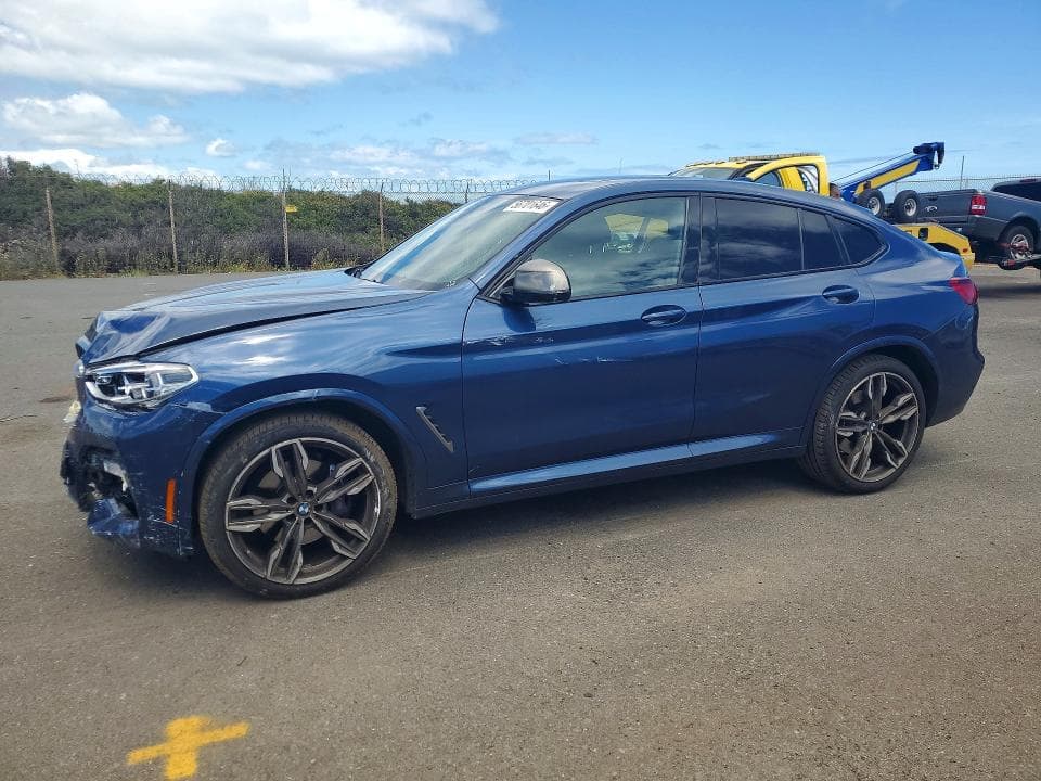2020 BMW X4 XDRIVEM40I XDRIVEM40I - 1