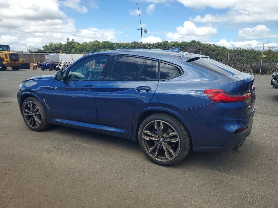 2020 BMW X4 XDRIVEM40I XDRIVEM40I 2