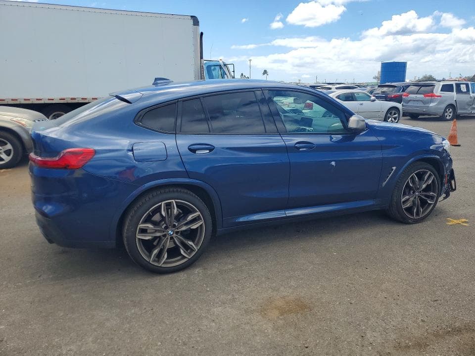 2020 BMW X4 XDRIVEM40I XDRIVEM40I 3