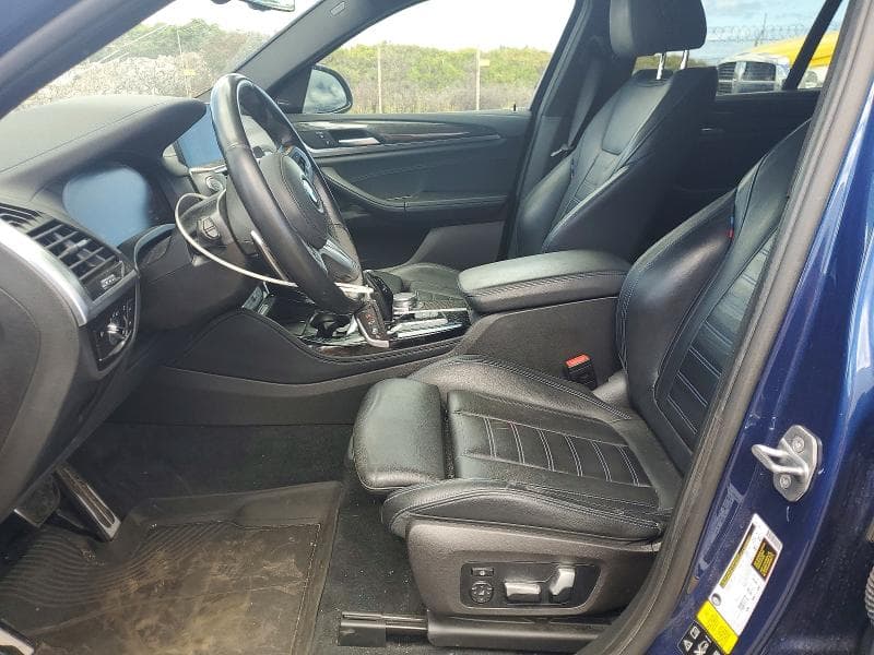 2020 BMW X4 XDRIVEM40I XDRIVEM40I 7