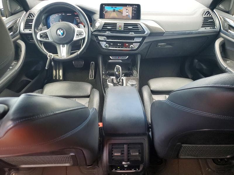 2020 BMW X4 XDRIVEM40I XDRIVEM40I 8