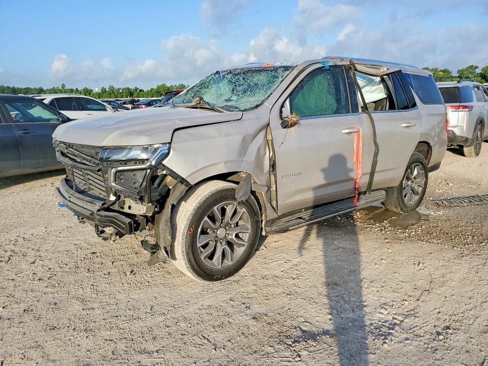 2023 CHEVROLET TAHOE C1500 LT - 1