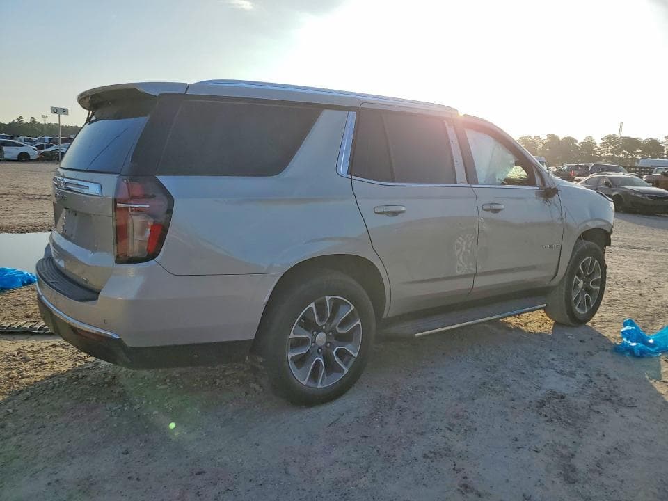 2023 CHEVROLET TAHOE C1500 LT 3