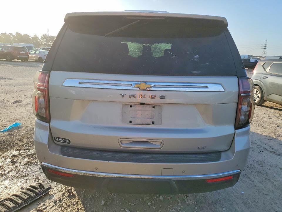 2023 CHEVROLET TAHOE C1500 LT 6