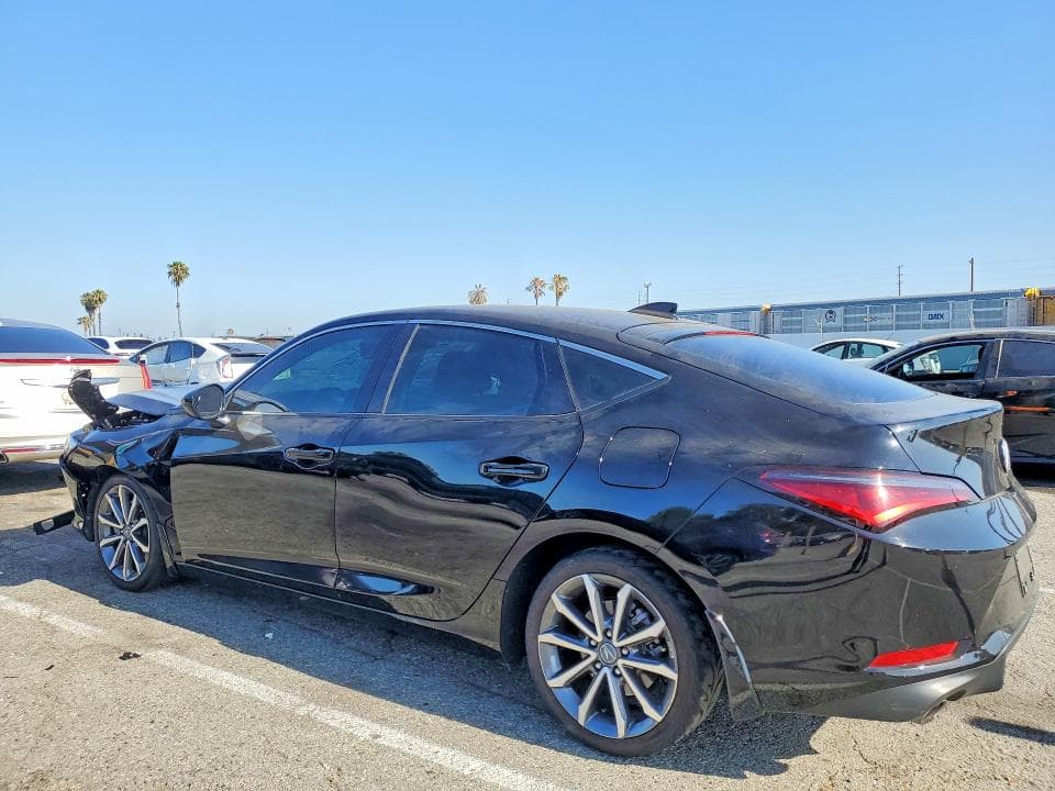 2025 ACURA INTEGRA 2