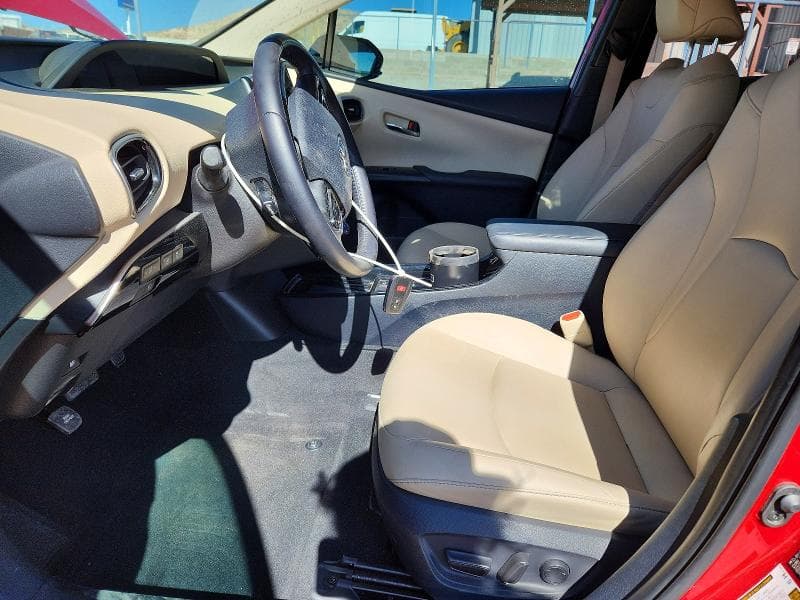 2021 TOYOTA PRIUS XLE XLE 7
