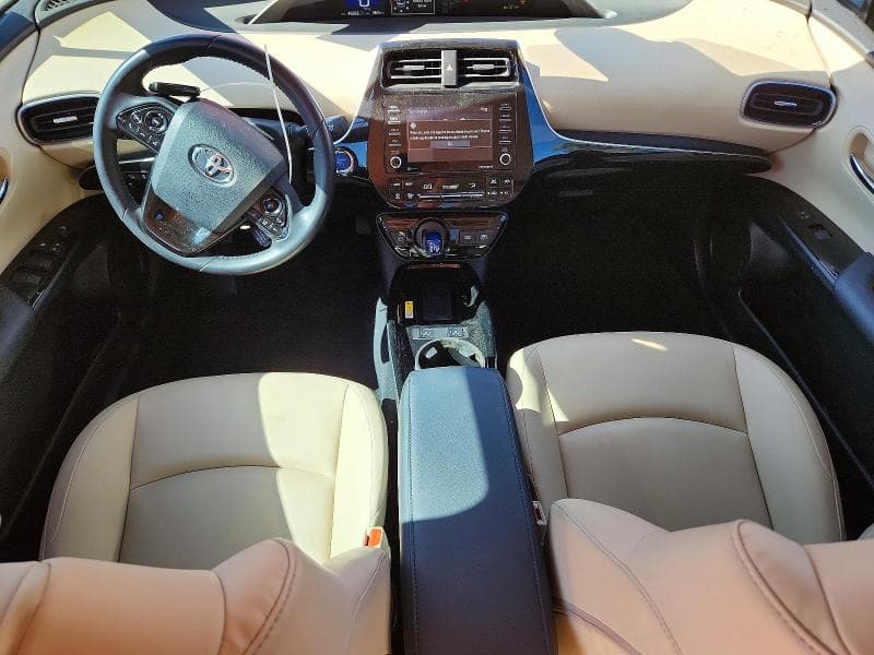 2021 TOYOTA PRIUS XLE XLE 8