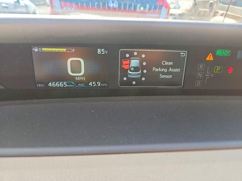 2021 TOYOTA PRIUS XLE XLE 9