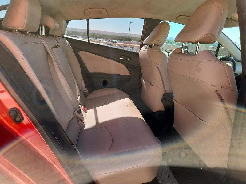2021 TOYOTA PRIUS XLE XLE 10