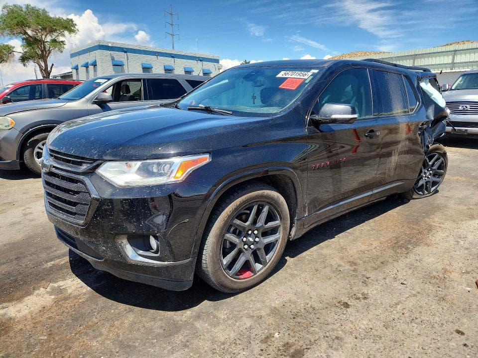 2018 CHEVROLET TRAVERSE PREMIER PREMIER - 1