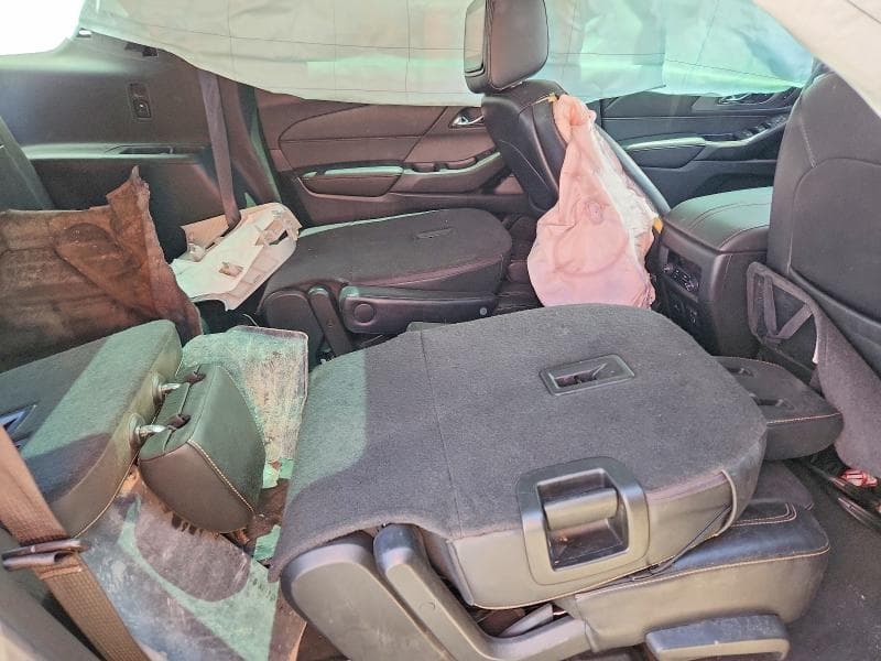 2018 CHEVROLET TRAVERSE PREMIER PREMIER 11