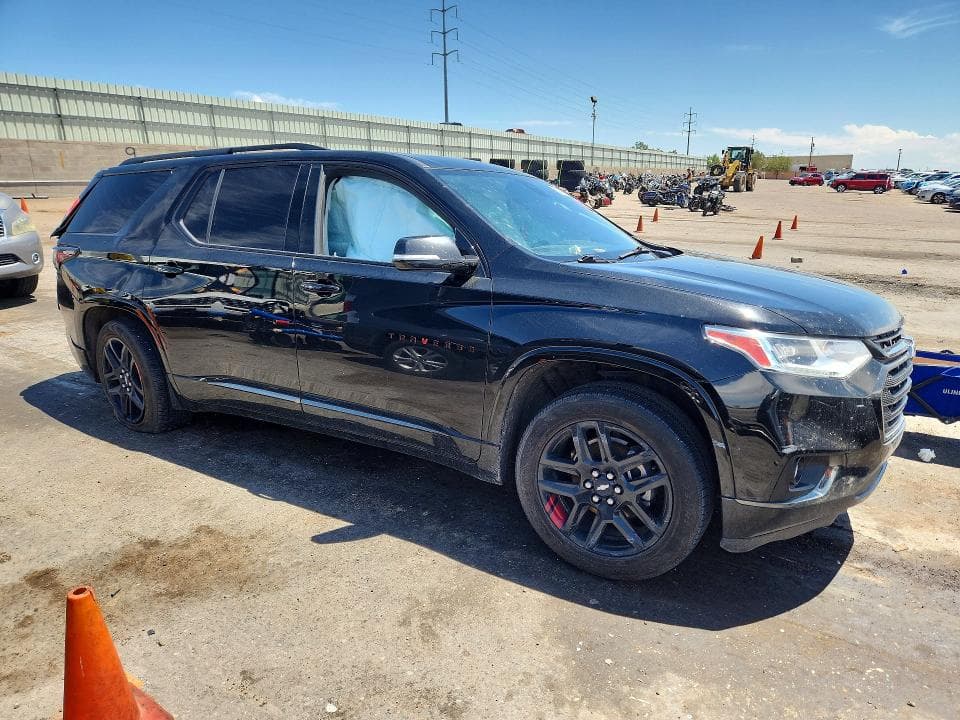 2018 CHEVROLET TRAVERSE PREMIER PREMIER 4