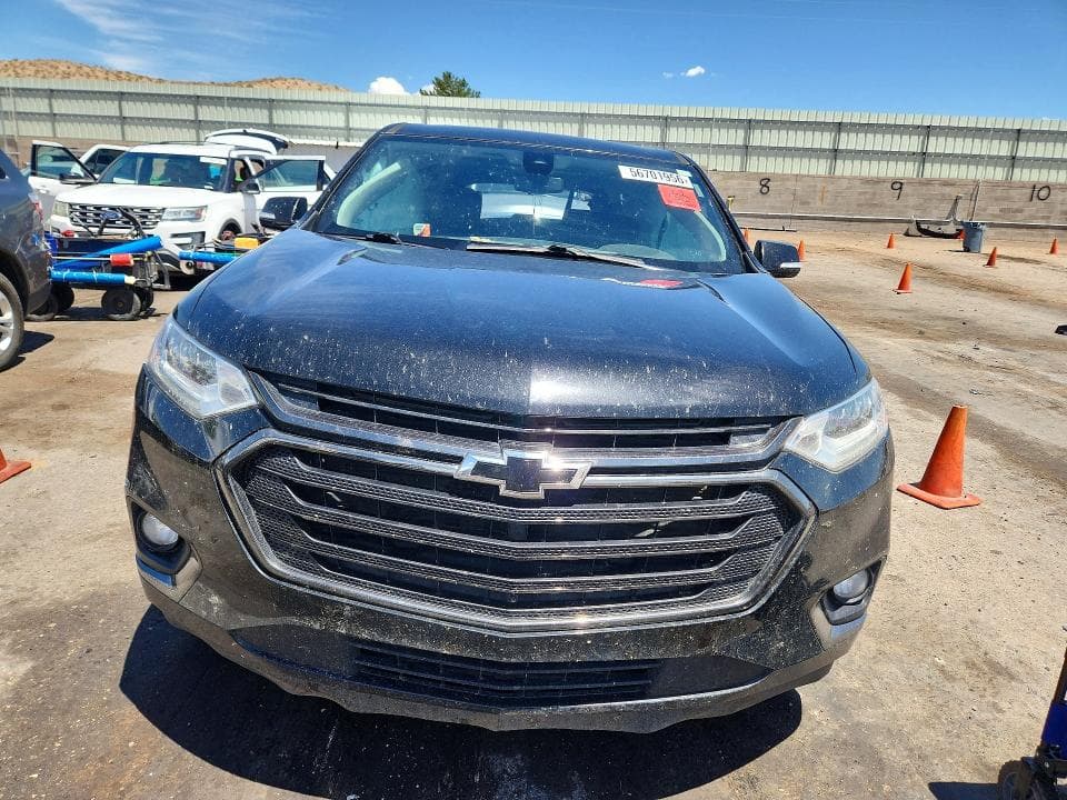 2018 CHEVROLET TRAVERSE PREMIER PREMIER 5