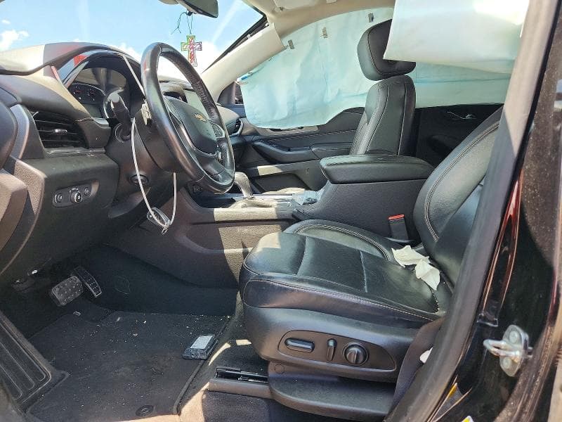 2018 CHEVROLET TRAVERSE PREMIER PREMIER 7