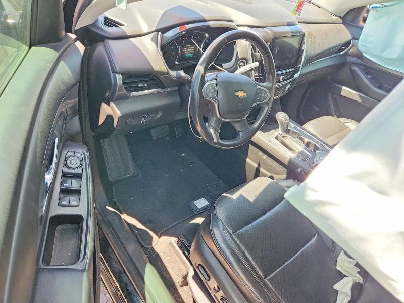 2018 CHEVROLET TRAVERSE PREMIER PREMIER 8