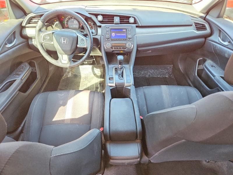 2017 HONDA CIVIC LX 8