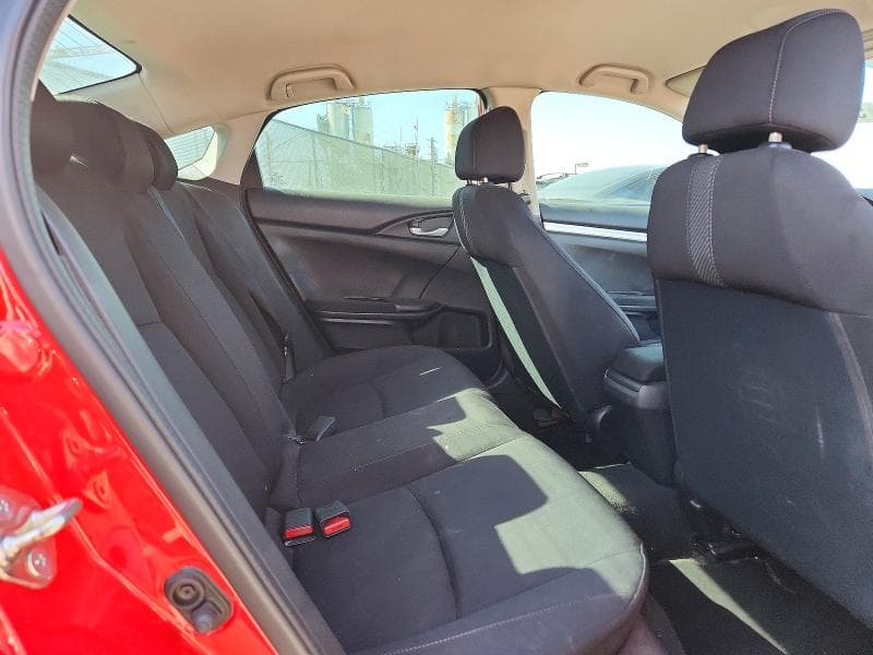 2017 HONDA CIVIC LX 10