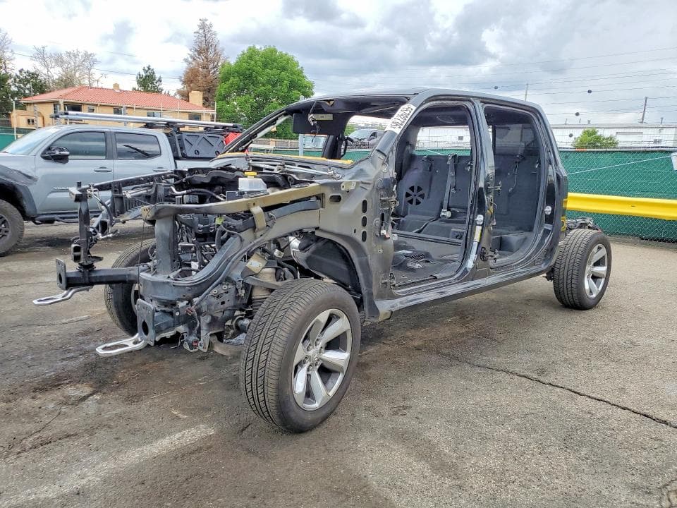 2019 RAM 1500 LIMITED 1