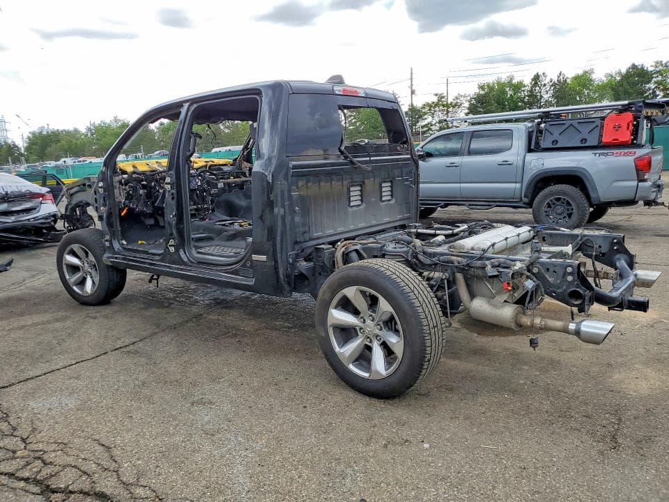 2019 RAM 1500 LIMITED 2