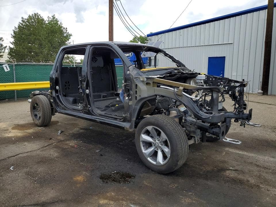 2019 RAM 1500 LIMITED 4