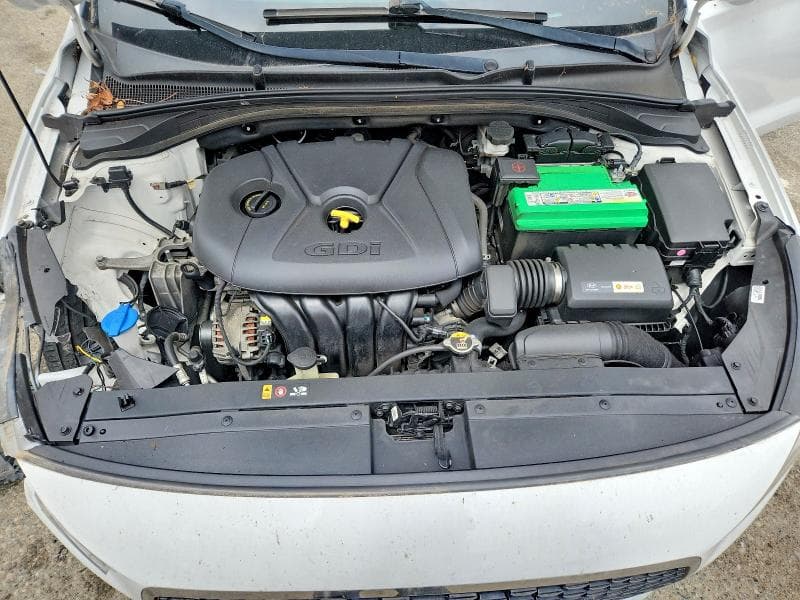 2018 HYUNDAI ELANTRA GT BASE 11
