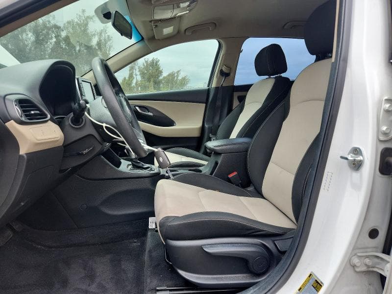 2018 HYUNDAI ELANTRA GT BASE 7
