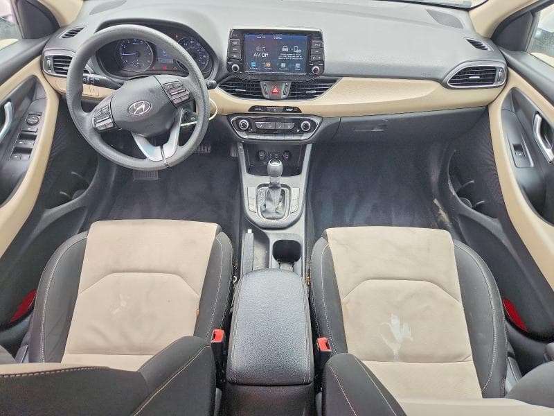 2018 HYUNDAI ELANTRA GT BASE 8