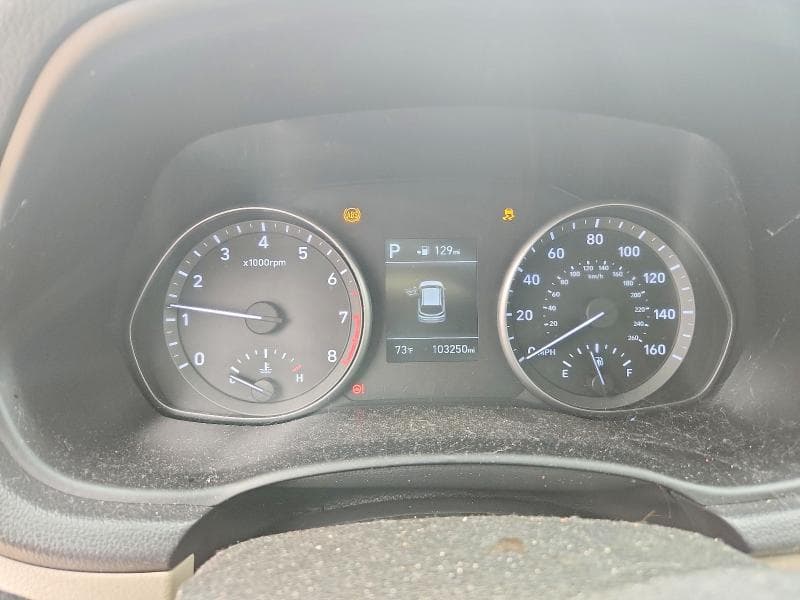 2018 HYUNDAI ELANTRA GT BASE 9
