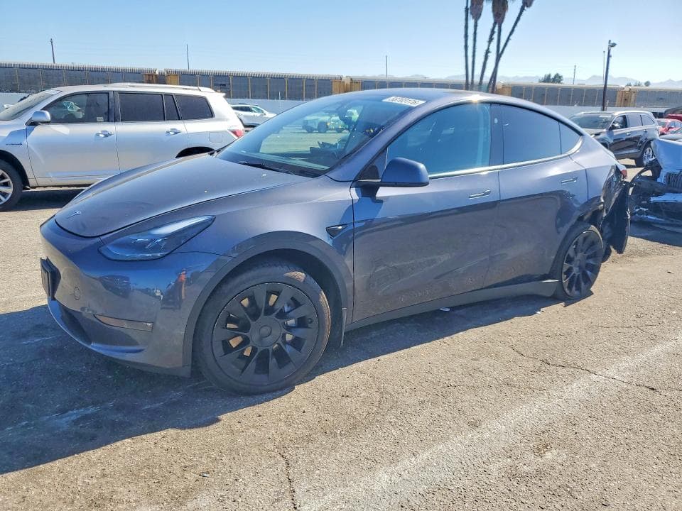 2023 TESLA MODEL Y - 1