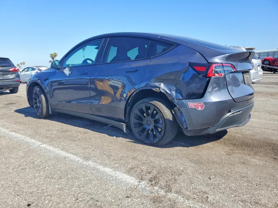 2023 TESLA MODEL Y 2
