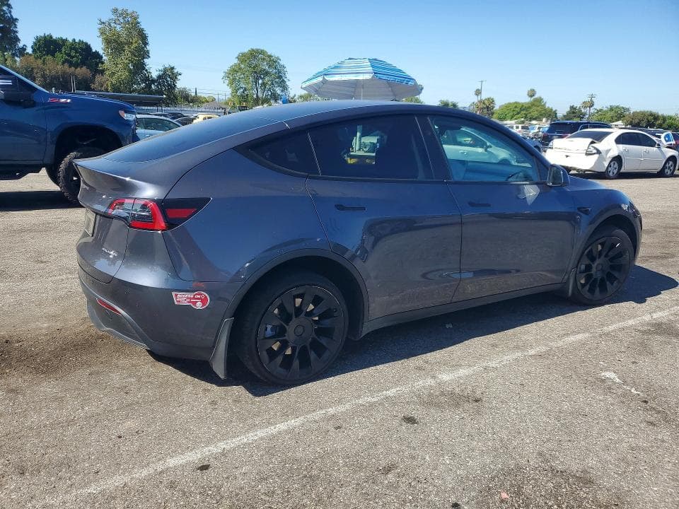 2023 TESLA MODEL Y 3