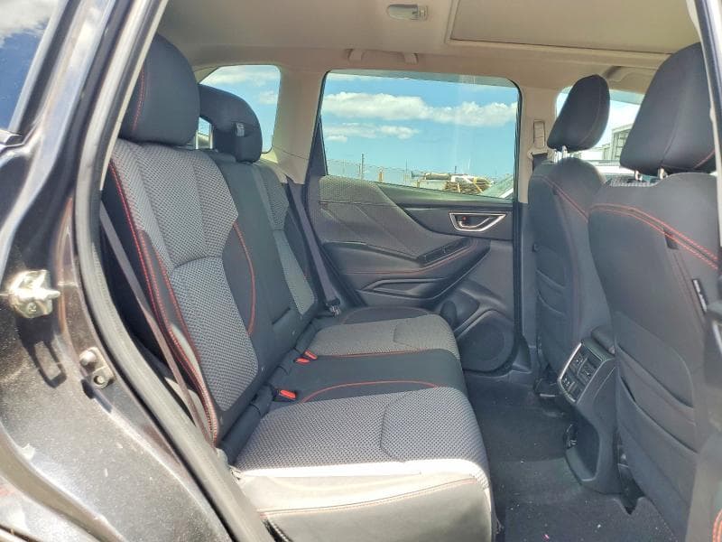 2019 SUBARU FORESTER SPORT SPORT 11