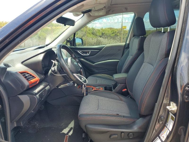 2019 SUBARU FORESTER SPORT SPORT 7
