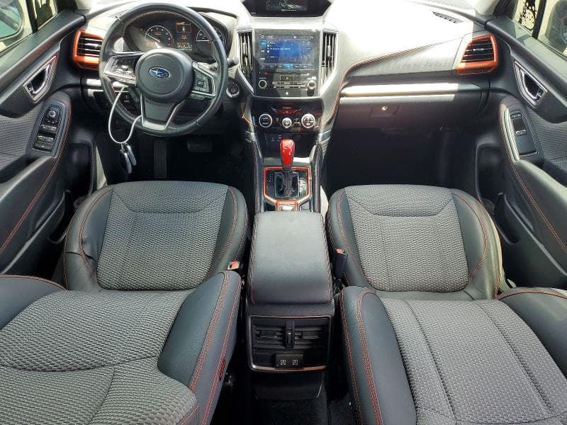 2019 SUBARU FORESTER SPORT SPORT 8