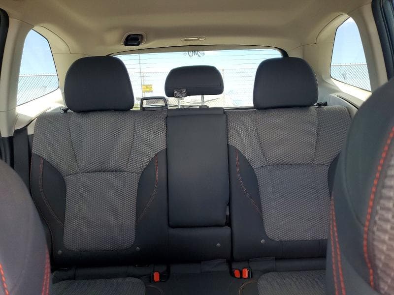 2019 SUBARU FORESTER SPORT SPORT 10